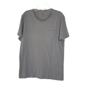 3/$20 ❤️ Club Monaco Tan Pocket Short Sleeves T-shirt US M